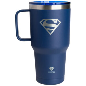 SmartShake - Bohtal Insulated Nomad Tumbler - Superman / 900 мл