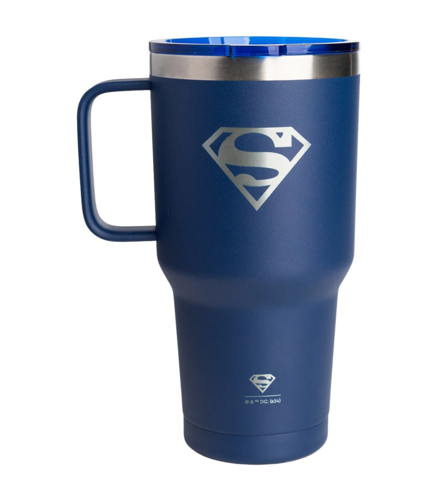 SmartShake - Bohtal Insulated Nomad Tumbler - Superman / 900 мл