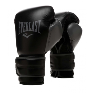 Everlast - Боксови ръкавици Powerlock 2 - Black / Grey