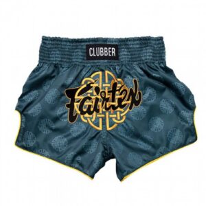 Шорти - Fairtex Muay Thai Shorts BS1915 Clubber - Green