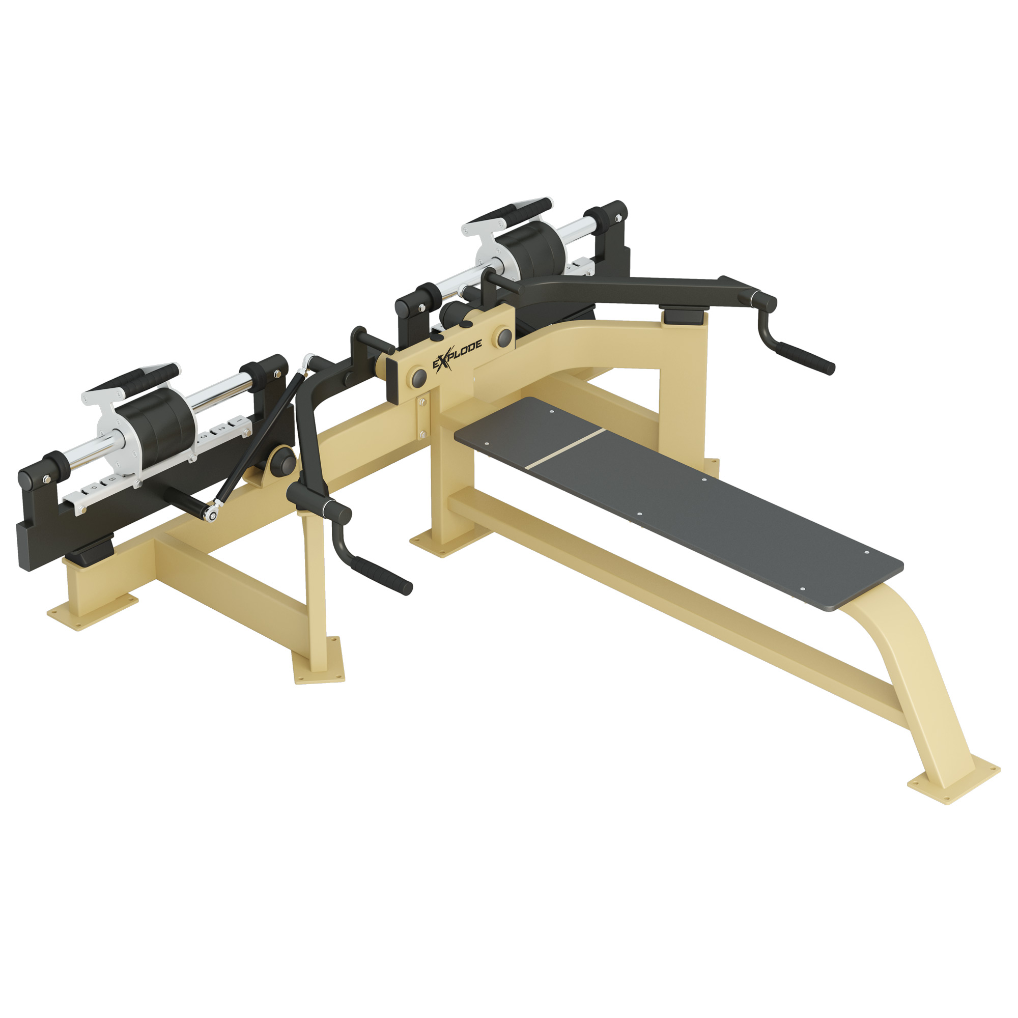Уред за гърди (бътерфлай) Inter Atletika KF808-S / Butterfly Machine