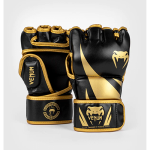 ММА ръкавици - Venum Challenger 2.0 MMA Gloves - Black/Gold​