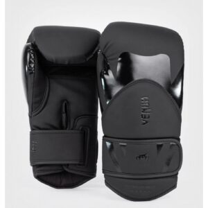 Боксови ръкавици - Venum Challenger 4.0 Boxing Gloves - Black/Black​