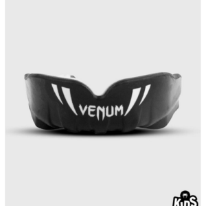 Протектор за уста за ДЕЦА ДО 10г - Venum Challenger Kids Mouthguard - Black/White​