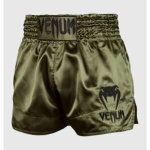 Муай Тай Шорти - Venum Muay Thai Shorts Classic - Khaki/Black​