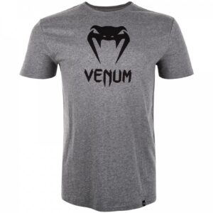 Тениска - Venum Classic T-shirt - Heather Grey