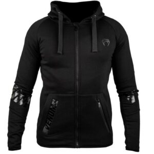 Суичър - Venum Contender 3.0 Hoody - Black/Black​