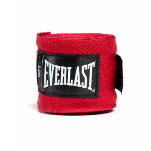 Everlast - Бинтове Core / Червени - 3 метра​
