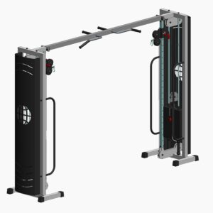 Кросоувър кабелна станция Inter Atletika ST103M / Cross Over Cable Machine