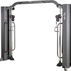 Cross Over Cable Machine, with adjustable block Inter Atletika XR103.1