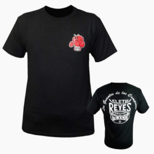 Тениска - T-shirt Cleto Reyes Champ - Black