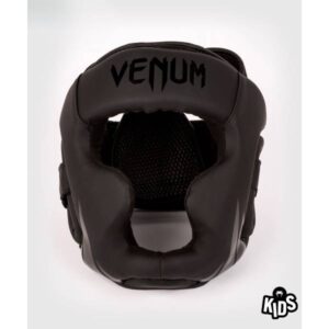 Детска Каска за Бокс Venum Challenger Black