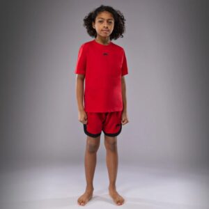 Детска Тениска Venum Contender Kids T-Shirt – Cherry Red