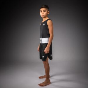 Детски Боксов Екип Venum Classic Youth Black/White