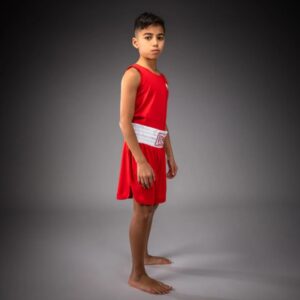 Детски Боксов Екип Venum Classic Youth Red