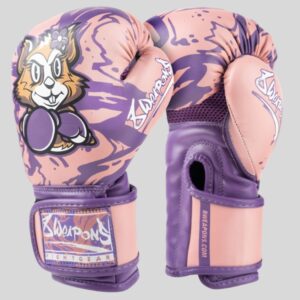 Детски Боксови Ръкавици 8 Weapons Jenny/Pink