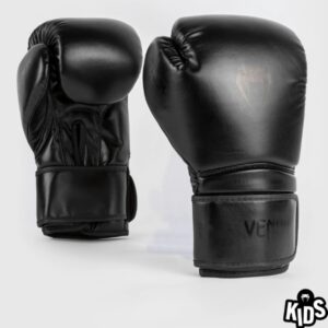 Детски Боксови Ръкавици Venum Contender 1.5 Black/Black