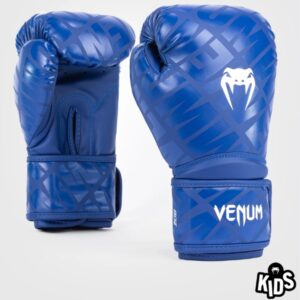 Детски Боксови Ръкавици Venum Contender 1.5 White/Blue