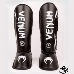 Детски Протектори за Крака Venum Challenger Black/White