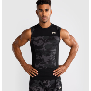 Рашгард - Venum G-Fit Air Men's Sleeveless Rashguard - Digital Urban Camo​