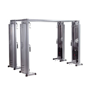 Double Cross Over Cable Machine Inter Atletika BT103.1