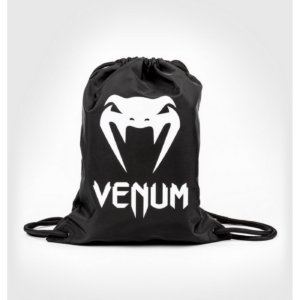 Мешка - Venum Classic Drawstring Bag - Black/White​