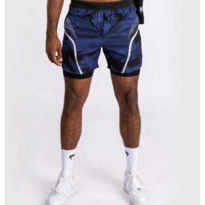 Шорти -Venum Electron 3.0 Training shorts - Navy​