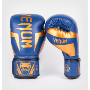 Боксови Ръкавици - Venum Elite Boxing Gloves - Royal Blue​