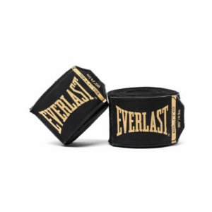 Everlast - Бинтове Elite / Черни - 4.5 метра​