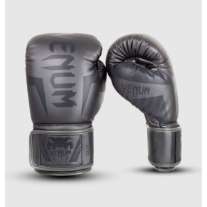 Боксови Ръкавици - Venum Elite Boxing Gloves - Grey/Grey​