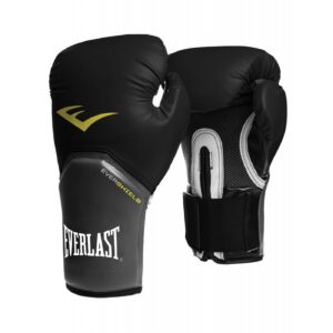 Everlast - Боксови ръкавици (Elite Pro Style) / Черни​