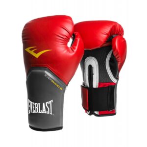 Everlast - Боксови ръкавици (Elite Pro Style) / Червени​