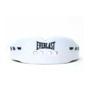 EVERLAST Протектор за уста EVERSHIELD​ - Бяло / Черен