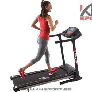 Бягаща пътека 55-22-55 , TM 550S- мощен двигател,автоматичен наклон