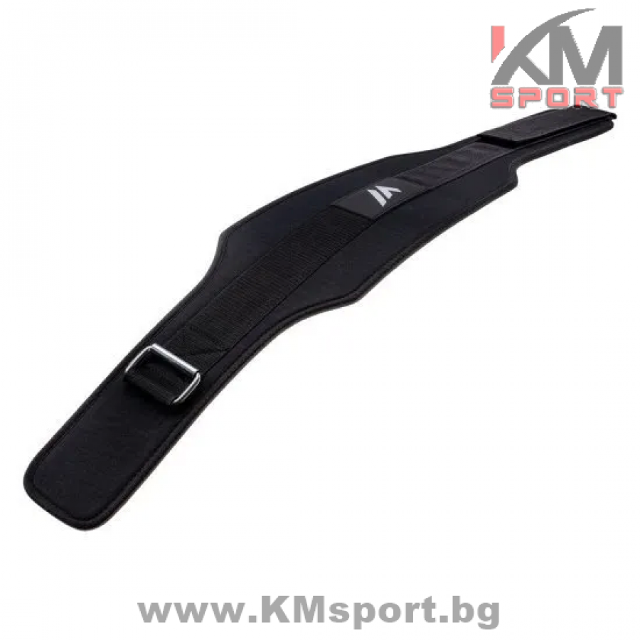 Фитнес колан с велкро пристягане , широк 12.5см - Image 3