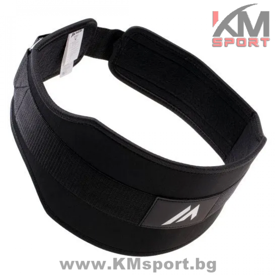 Фитнес колан с велкро пристягане , широк 12.5см - Image 2