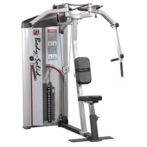ФИТНЕС УРЕД ЗА ГЪРДИ И РАМЕНЕ BODY SOLID S2PEC