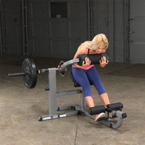 Фитнес Уред за коремни мускули и гръб Body Solid GCAB360
