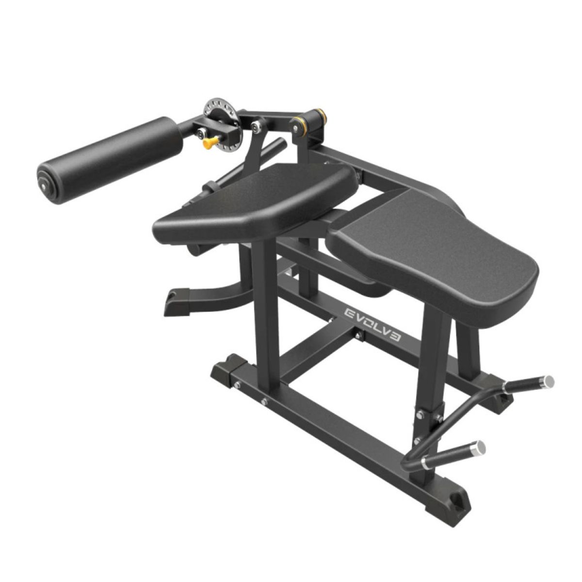 Фитнес Уред за Задна Част Крака Evolve Econ Series EC-090
