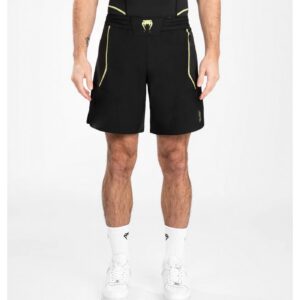 Шорти - Venum Fusion 2.0 Fightshort - Black/Yellow​