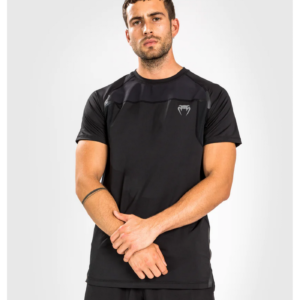 Тениска - Venum G-Fit Air Dry Tech T-Shirt - Black​