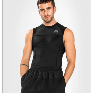 Рашгард - Venum G-Fit Air Rashguard Sleeveless - Black