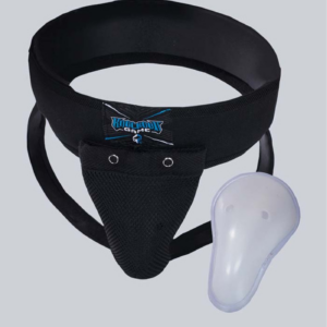 Протектор за слабини - Ground Game - Groin Protector Logo