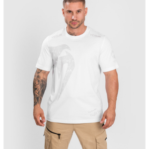 Тениска - GIANT T-SHIRT - REGULAR FIT - WHITE/WHITE​