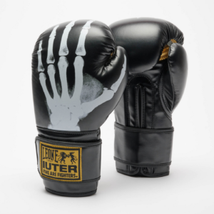 Leone - LEONE X IUTER BOXING GLOVES GN01IU / Black