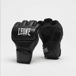 ММА Ръкавици - Leone - MMA CONTEST GLOVES - GP115 - Black
