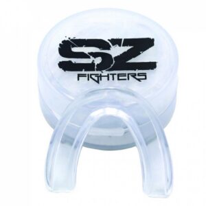 SZ Fighters - Протектор за уста - безцветен