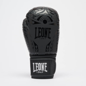 Leone - HAKA BOXING GLOVES - Black/Black - GN329