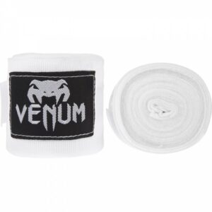 Бинтове - VENUM - 4m / White​