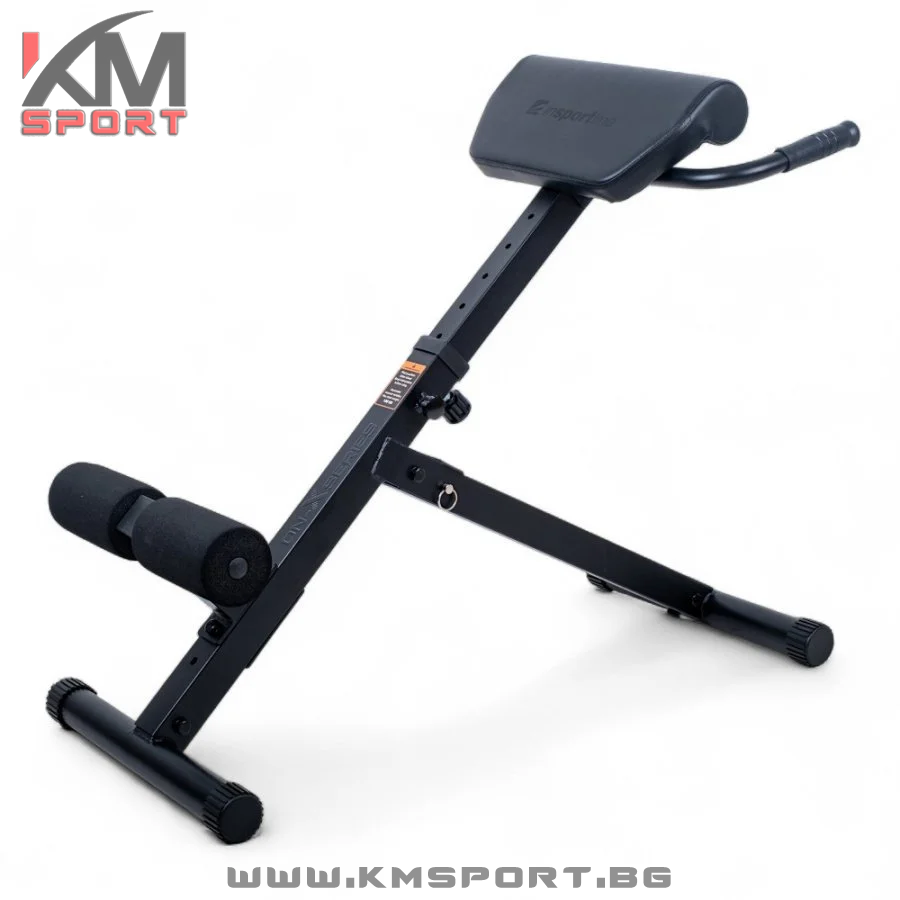 Уред за хиперекстензии inSPORTline - Image 4